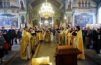 Братское совещание духовенства Орехово-Зуевского благочиния