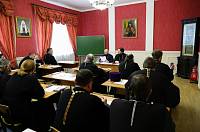 Братское совещание духовенства Орехово-Зуевского благочиния