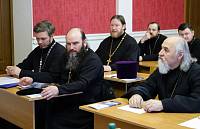 Братское совещание духовенства Орехово-Зуевского благочиния