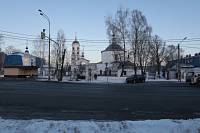  30-летие возрождения приходской жизни в Богородицерождественском храме села Анискино 