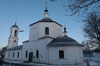  30-летие возрождения приходской жизни в Богородицерождественском храме села Анискино 