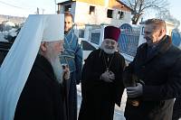  30-летие возрождения приходской жизни в Богородицерождественском храме села Анискино 