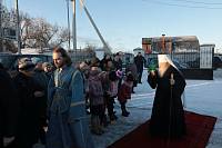  30-летие возрождения приходской жизни в Богородицерождественском храме села Анискино 