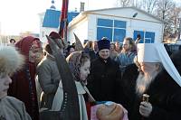  30-летие возрождения приходской жизни в Богородицерождественском храме села Анискино 