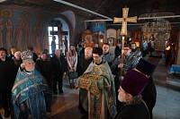  30-летие возрождения приходской жизни в Богородицерождественском храме села Анискино 