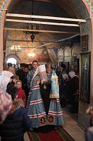  30-летие возрождения приходской жизни в Богородицерождественском храме села Анискино 