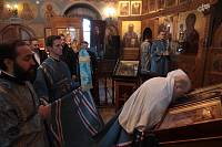  30-летие возрождения приходской жизни в Богородицерождественском храме села Анискино 