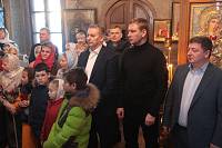  30-летие возрождения приходской жизни в Богородицерождественском храме села Анискино 