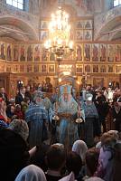  30-летие возрождения приходской жизни в Богородицерождественском храме села Анискино 