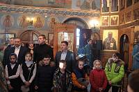  30-летие возрождения приходской жизни в Богородицерождественском храме села Анискино 