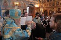  30-летие возрождения приходской жизни в Богородицерождественском храме села Анискино 