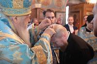  30-летие возрождения приходской жизни в Богородицерождественском храме села Анискино 