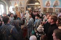  30-летие возрождения приходской жизни в Богородицерождественском храме села Анискино 