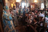  30-летие возрождения приходской жизни в Богородицерождественском храме села Анискино 