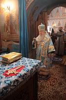  30-летие возрождения приходской жизни в Богородицерождественском храме села Анискино 