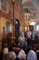  30-летие возрождения приходской жизни в Богородицерождественском храме села Анискино 