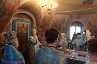  30-летие возрождения приходской жизни в Богородицерождественском храме села Анискино 