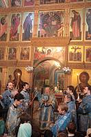  30-летие возрождения приходской жизни в Богородицерождественском храме села Анискино 