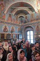  30-летие возрождения приходской жизни в Богородицерождественском храме села Анискино 