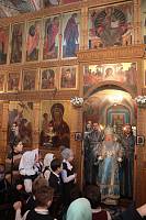  30-летие возрождения приходской жизни в Богородицерождественском храме села Анискино 