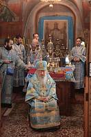  30-летие возрождения приходской жизни в Богородицерождественском храме села Анискино 