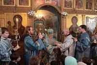  30-летие возрождения приходской жизни в Богородицерождественском храме села Анискино 