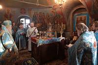  30-летие возрождения приходской жизни в Богородицерождественском храме села Анискино 