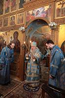  30-летие возрождения приходской жизни в Богородицерождественском храме села Анискино 