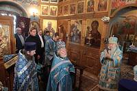  30-летие возрождения приходской жизни в Богородицерождественском храме села Анискино 