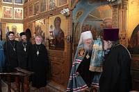  30-летие возрождения приходской жизни в Богородицерождественском храме села Анискино 