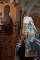  30-летие возрождения приходской жизни в Богородицерождественском храме села Анискино 