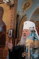  30-летие возрождения приходской жизни в Богородицерождественском храме села Анискино 