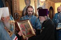  30-летие возрождения приходской жизни в Богородицерождественском храме села Анискино 