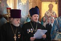  30-летие возрождения приходской жизни в Богородицерождественском храме села Анискино 