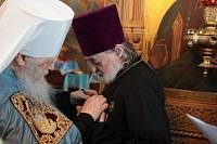  30-летие возрождения приходской жизни в Богородицерождественском храме села Анискино 