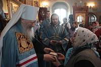  30-летие возрождения приходской жизни в Богородицерождественском храме села Анискино 