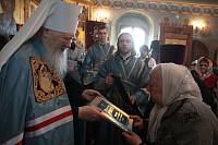  30-летие возрождения приходской жизни в Богородицерождественском храме села Анискино 