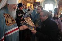  30-летие возрождения приходской жизни в Богородицерождественском храме села Анискино 