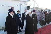  30-летие возрождения приходской жизни в Богородицерождественском храме села Анискино 