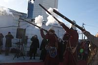  30-летие возрождения приходской жизни в Богородицерождественском храме села Анискино 