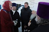  30-летие возрождения приходской жизни в Богородицерождественском храме села Анискино 