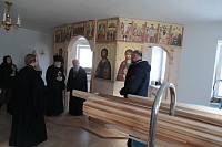  30-летие возрождения приходской жизни в Богородицерождественском храме села Анискино 