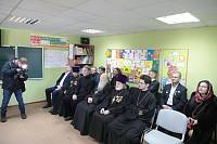  30-летие возрождения приходской жизни в Богородицерождественском храме села Анискино 