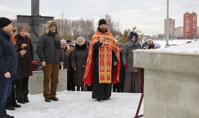 День памяти Собора новомучеников и исповедников Церкви Русской в Черноголовке