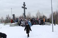 День памяти Собора новомучеников и исповедников Церкви Русской в Черноголовке