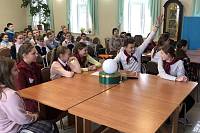 Интеллектуальная викторина Балашихинских воскресных школ