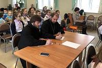 Интеллектуальная викторина Балашихинских воскресных школ