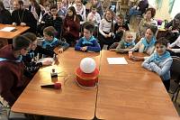 Интеллектуальная викторина Балашихинских воскресных школ