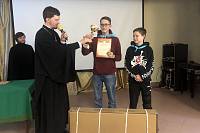 Интеллектуальная викторина Балашихинских воскресных школ