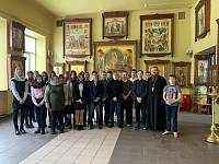 Беседы с педагогами и учащимися в Павловском Посаде